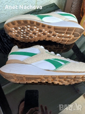 Маратонки дамски - бели, снимка 5 - Маратонки - 52350970