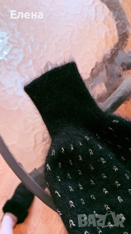 Пуловер Ane Mone. Размер М/L. 64% ангора, снимка 5 - Блузи с дълъг ръкав и пуловери - 54274074