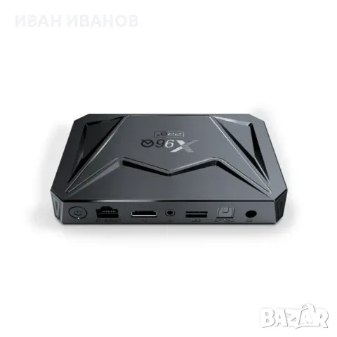Q96 Pro Plus TVbox,8 core,64 rom, Android 14 Нов