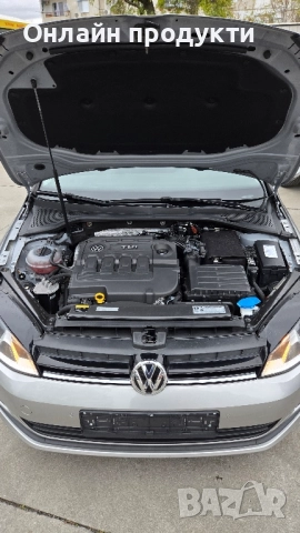 Volkswagen Golf 4 Motion 1.6 TDI 2015г., снимка 13 - Автомобили и джипове - 52305890