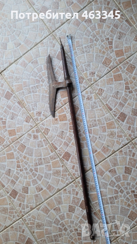 Брадва. Бойна индийска брадва, табар