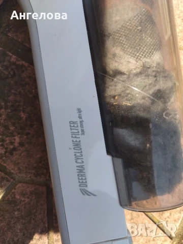 Прахосмукачка, снимка 3 - Прахосмукачки - 51289524