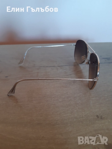 Слънчеви очила (дамски)- два броя, снимка 5 - Слънчеви и диоптрични очила - 51756937