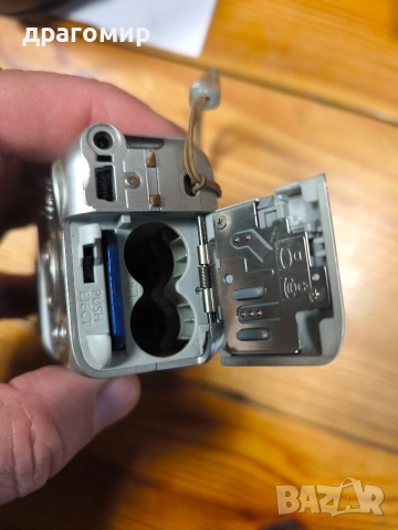 Canon Power Shot A430, снимка 8 - Фотоапарати - 53886666