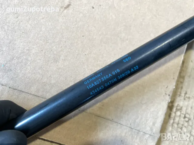 Амортисьор Пета Врата Багажник 10A827550A VW ID.3 E11 pro, снимка 2 - Части - 49935149