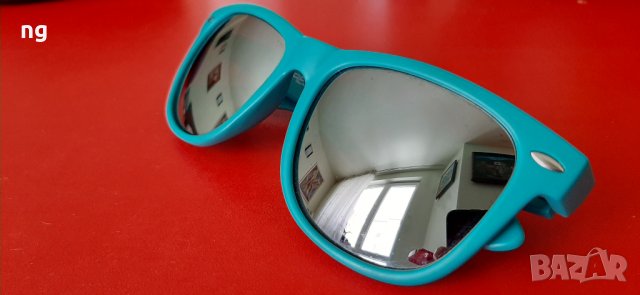 distressed мъжки слънчеви очила огледални стъкла, снимка 9 - Слънчеви и диоптрични очила - 29706679