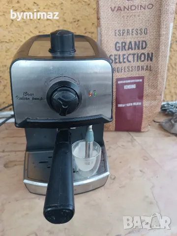 Rohnson R-977, снимка 8 - Кафемашини - 48521616