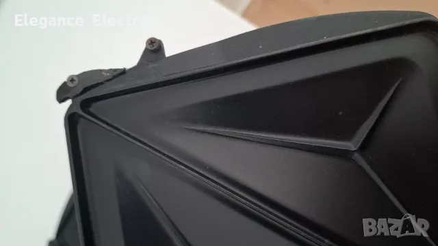 Тостер Elite 700w+6бр приставки. , снимка 6 - Тостери - 48717189
