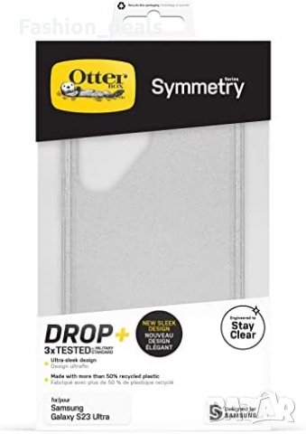 Нов калъф кейс гръб телефон Galaxy S23 Ultra Самсунг Защита Брокат, снимка 4 - Калъфи, кейсове - 40117538