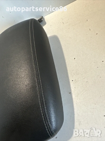 Преден подлакътник черна кожа за KIA Sportage (2020), снимка 3 - Части - 53338149
