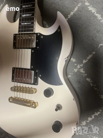 Продавам Harley Benton, снимка 3 - Китари - 56257853