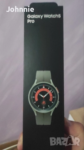 Продавам метални верижки за Samsung Galaxy Watch 5 Pro