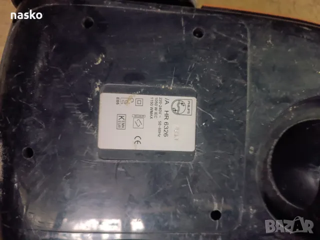 прахосмукачка Филипс , снимка 3 - Прахосмукачки - 47962694