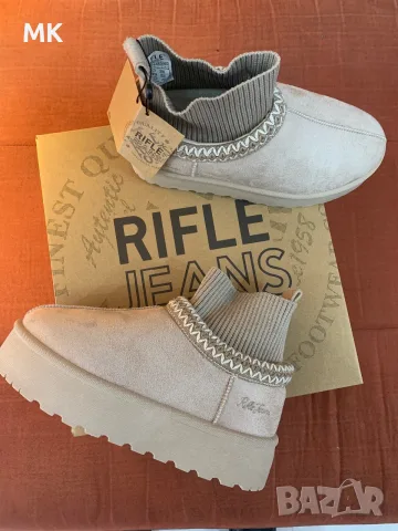 Дамски боти RIFLE