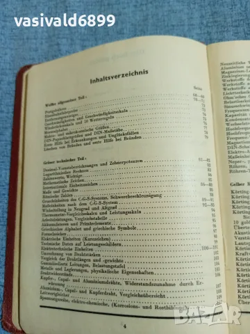 "KORTING JAHRBUCH 1940 ", снимка 6 - Антикварни и старинни предмети - 56495342