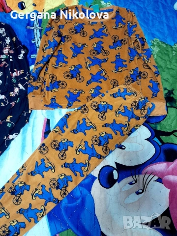 Детски дънки и пижами , снимка 7 - Детски пижами - 52214916