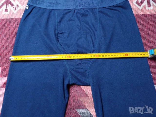 Мъжко зимно термо долнище размер L, снимка 7 - Бельо - 52678736