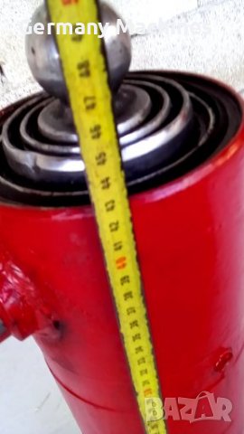 Хидравличен цилиндър за САМОСВАЛ - КРИК.. Авточасти втора употреба за камиони внос от Германия, снимка 6 - Части - 39771846