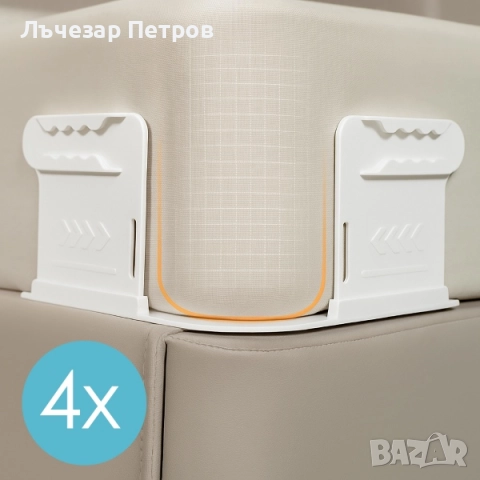 Държач за чаршафи, снимка 6 - Други - 52234841