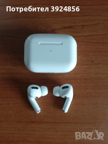 Реплика на Apple Airpods Pro, снимка 3 - Безжични слушалки - 44796543