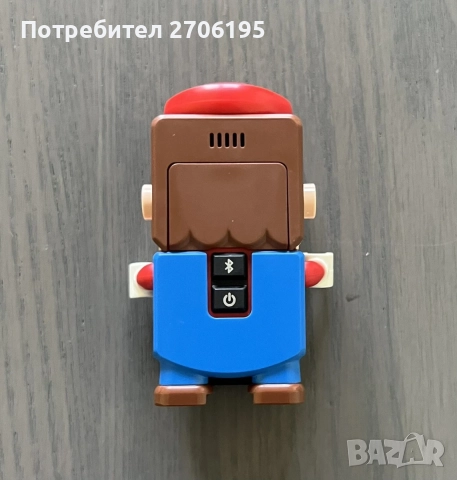 Интерактивна фигурка LEGO Super Mario - Power Up Adventures 71360, снимка 5 - Фигурки - 52818902