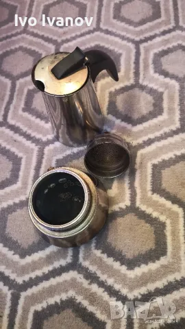 Кафеварка, снимка 2 - Кафемашини - 50041225