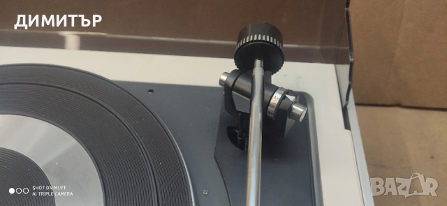 Грамофон Dual 1214, снимка 4 - Грамофони - 53053573