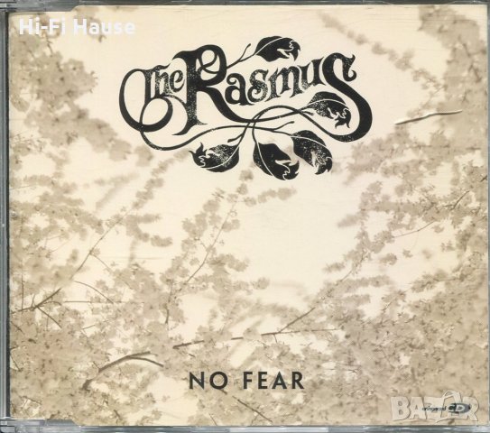 The Rasmus -No fear, снимка 1 - CD дискове - 35470637