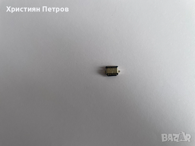 USB букса за зареждане за Motorola Moto G6, снимка 3 - Резервни части за телефони - 44807320