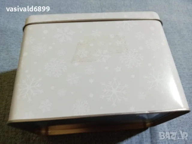 Метална кутия с капак , снимка 4 - Други стоки за дома - 56124660