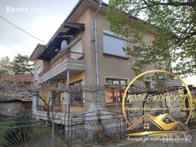 Къща град Симеоновград, снимка 3 - Етаж от къща - 54266346