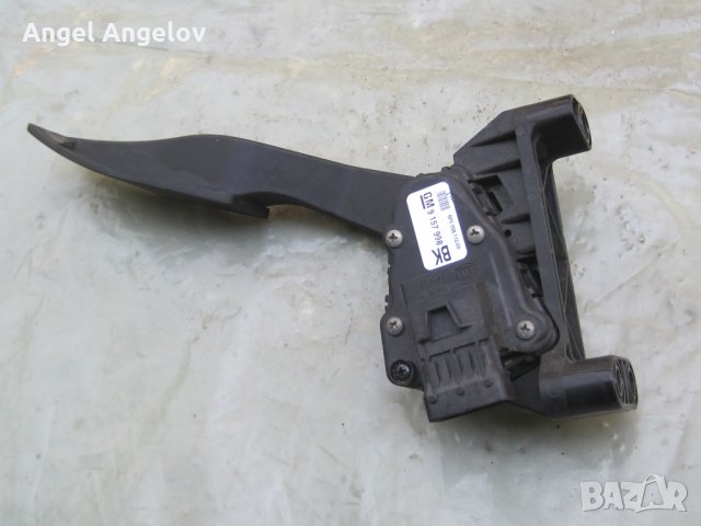 Потенциометър на педала 9157998 / 6PV008112-00 за газта Опел Астра Г Astra G H, снимка 1