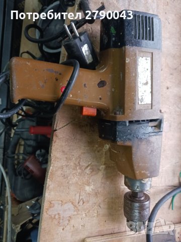 Бормашина , снимка 2 - Бормашини - 40729453