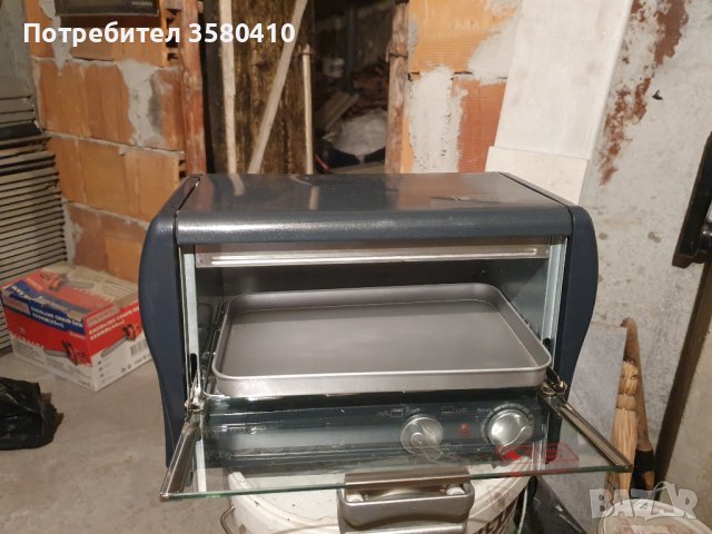 Мини фурна Hinari Tiny Top., снимка 2 - Печки, фурни - 39009018