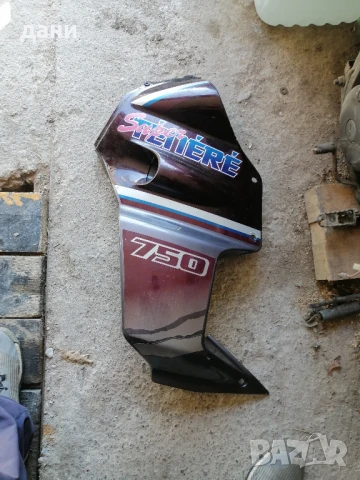 yamaha xtz 750 super tenere на части, снимка 6 - Мотоциклети и мототехника - 40879489