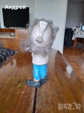 Стара играчка,Кукла Буратино,Пинокио #12, снимка 3 - Други ценни предмети - 49652269