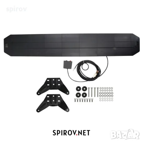 Сигнална лампа за пътна помощ STRANDS MONITUM Warning light 100W, снимка 2 - Части - 55745669