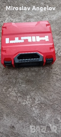 прахусмукачка hilti , снимка 11 - Други инструменти - 51654082