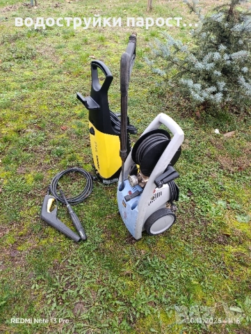 здравей продавам Водоструйки , снимка 6 - Водни помпи - 52479611