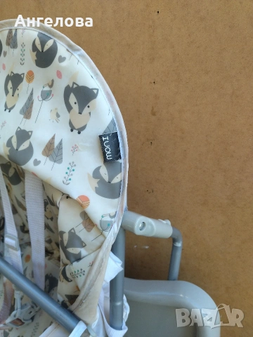 Детско столче за хранене, снимка 6 - Столчета за хранене - 53009271