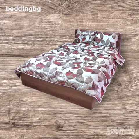 Спално Бельо с олекотена завивка за Спалня 