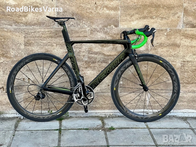 Merida reacto, снимка 9 - Велосипеди - 54120358