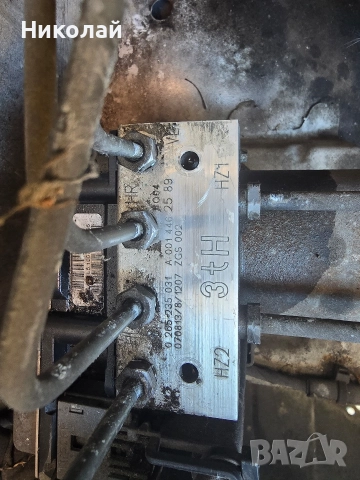 Мерцедес Спринтер продава се на части , снимка 12 - Бусове и автобуси - 49471174