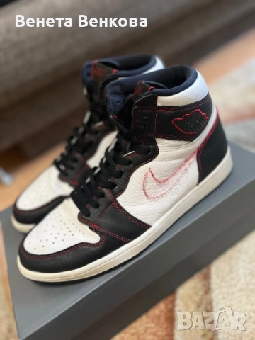 Air Jordan 1 Retro High OG Defiant, Multicolor