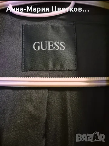 Дамско сако Guess XL, снимка 2 - Сака - 56518603