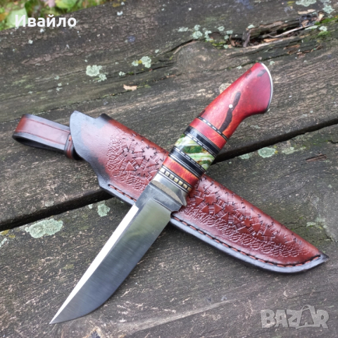 Нож ръчна изработка