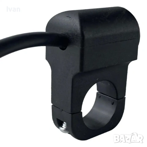 Бутон светлини мотопеди, велосипеди, АТВ и други, снимка 5 - Велосипеди - 53984210