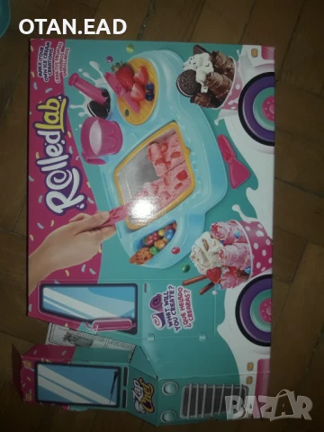 ZAP CHEF Тавичка за сладолед, снимка 2 - Образователни игри - 51271885
