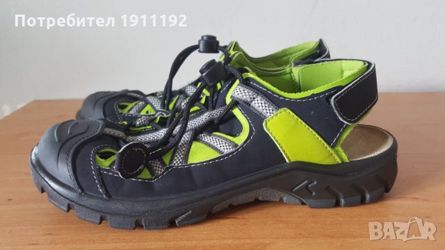Ricosta, Детски туристически/ спортни сандали. Номер 34, снимка 1 - Детски сандали и чехли - 32164017