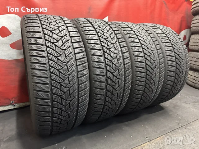 245 40 19, Зимни гуми, Dunlop WinterSport5, 4 броя